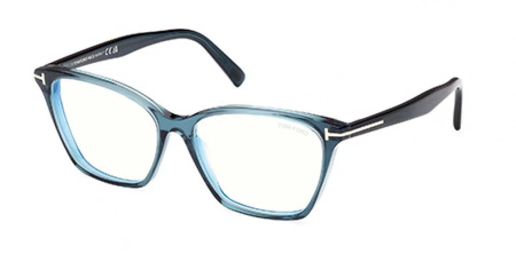 Tom Ford 5949B Blue Light blocking Filtering Eyeglasses - view 2